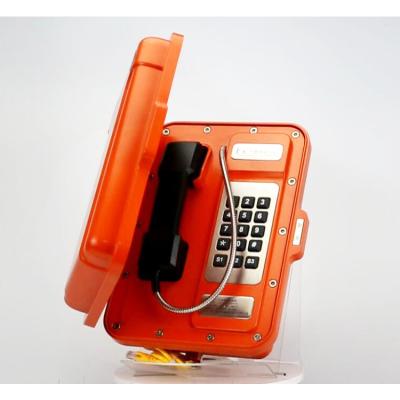 China Analogue Explosion Proof Telephone for sale
