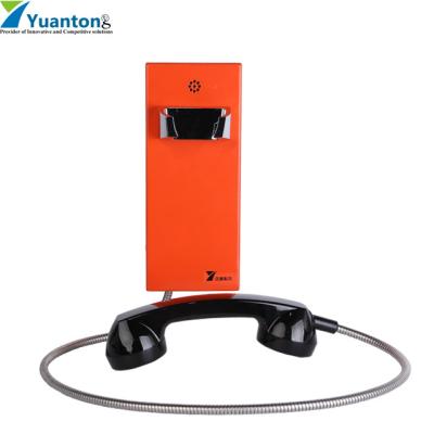 China Stainless Steel IP66 Handset Vandal Resistant Telephone 3.5KG for sale