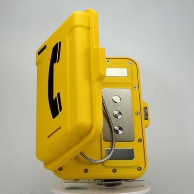 China Industrial Outdoor Emergency Telephone Waterproof Protection IP66 for sale