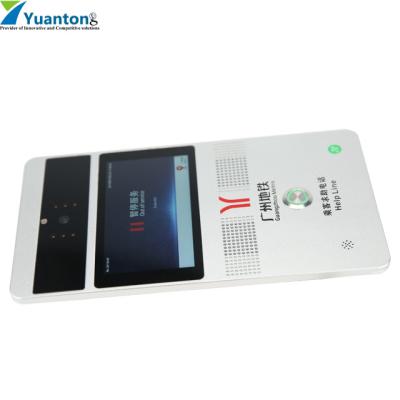 China Hands Free Anti Vandal SOS Emergency Phone For IP Telephone PABX System for sale
