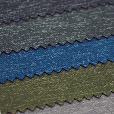 China ткань Composited водоустойчивая Оксфорда ткани полиэстера Оксфорда Twill 600D for sale