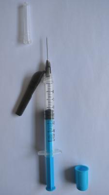 China Medical Syringes And Needles Disposable 3ml for sale