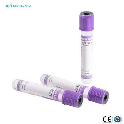 China EDTA K3 Blood Collection Tube Hematology Determination for sale