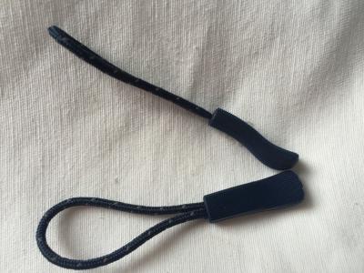 China Vivid Design Durable Rubber Zipper Puller For Clothes Any Size Avaliable for sale