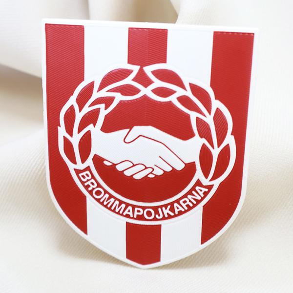 Embossed 3D Raised TPU logo Novel Printed Custom Badge For Garment