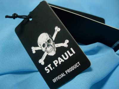 China Professional Customized Hang Tags With Screen Printing Logo For Garment / Bags / Shoes for sale
