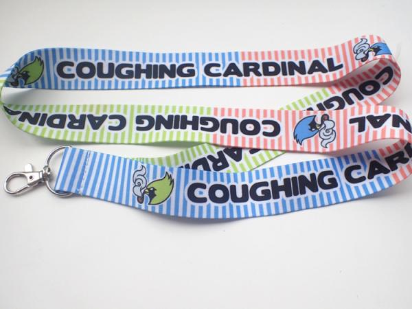 Customized Sublimation Webbing Tape ，Corporate Gift Promotional Item