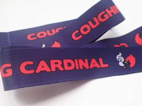 Customized Sublimation Webbing Tape ，Corporate Gift Promotional Item