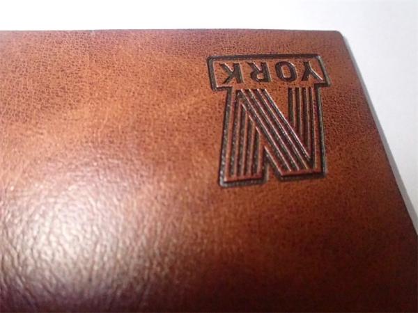 Custom Leather Label Design Clothing Embossed Leather Patches For Garment