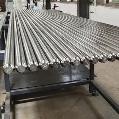 China Wind-Energie verlegte Stahl-Rod Thread Bar Coupling Nut-Bolzen-Anker-Platte zu verkaufen