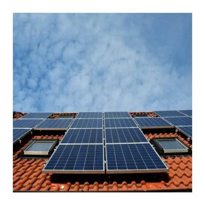 Китай Рельс установки PV кафельной крыши и земных кронштейнов панели солнечных батарей алюминиевый продается
