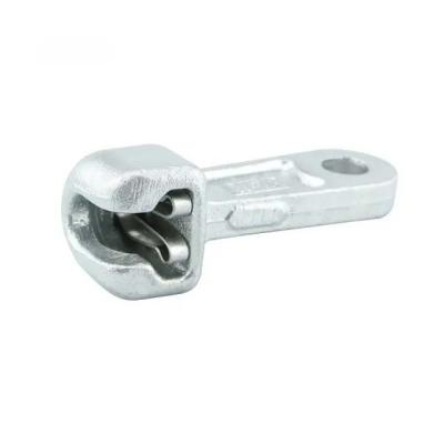 China Power Pole Insulators Socket Clevis Eye with Hot-dip Galvanized Steel for sale