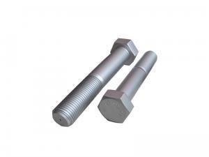 China High Strength Wind Turbine Anchor Bolts For Heavy Duty Installations for sale