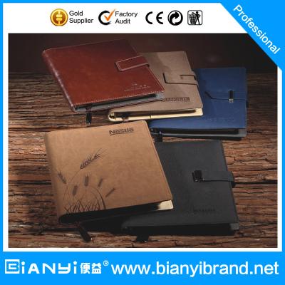 China Foreign trade school student 6 Holes notebook for sale