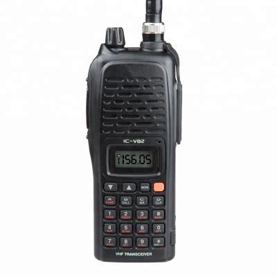 Китай XINHON IC-V82 VHF Radio 7W 200CH Walkie Talkie CTCSS/CDCSS Ham Portable Two Way Radio Built-in Transmitter XH-ICV82 продается