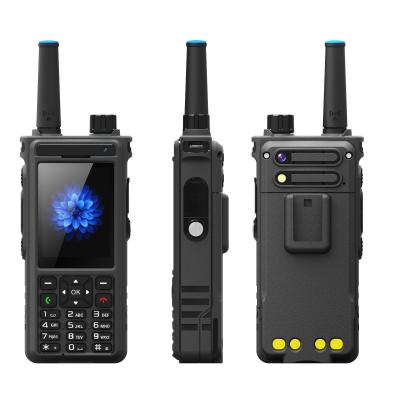China Zello GPS WIFI with Camera IP Android RADIO BI-DIRECTIONAL PTTs Mobile Phone with duaI SIM Card 4G POC Walkie Talkie M-T100 125*57*28.5MM à venda