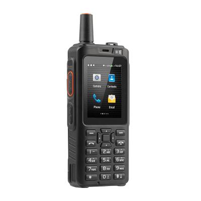 Chine XH-9S GSM WCDMA WIFI IP ZELLO Android Walkie Talkie PTTs Mobile Phone with SIM Card 4G LTE POC TWO-WAY RADIO 119*55*24.5mm à vendre