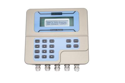 China ST502 Liquid Ultrasonic Flow Meter for sale