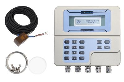 China ST502 Clamp-On Ultrasonic Flowmeter for sale