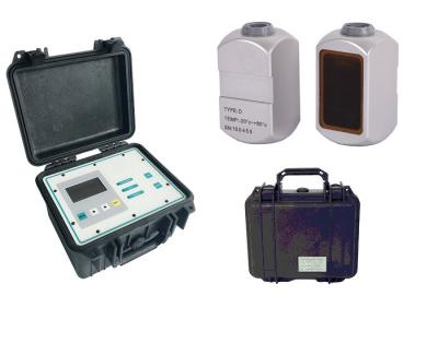 中国 DUF901-EPドップラーの廃水の処理場のための携帯用超音波流れメートル 販売のため