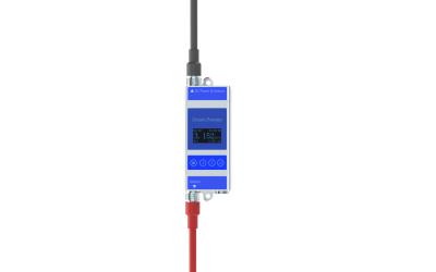 China TM602 Ultrsonic Flow Meter For Farming Irrigation Residential Water Supply for sale