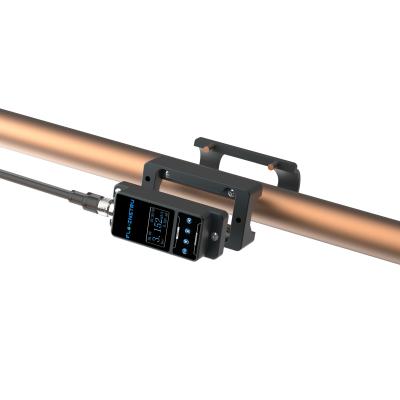 China Medidor ultrassônico de fluxo/água de resposta rápida TM601 para tubos pequenos à venda