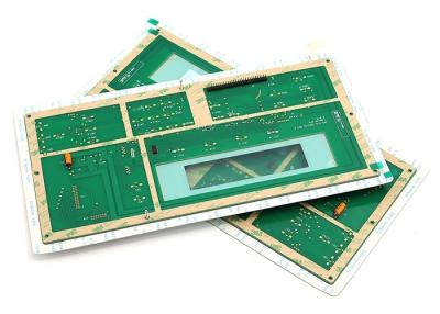 China Customized PCB Membrane Switches For Plasma Collection Device for sale
