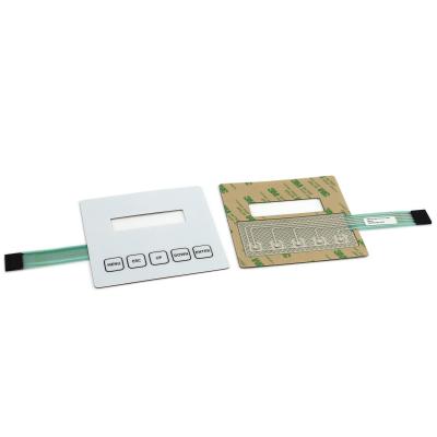 China 10A Current Rating Medical Membrane Switch ISO for Medical Applications zu verkaufen