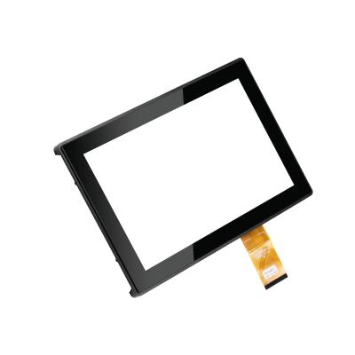 China Custom Capacitive Touchscreen Panels With FPC Circuit OEM ODM for sale