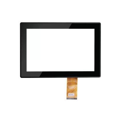China Industrial Resistive Touchscreen Panels With Human Machine Interface for sale