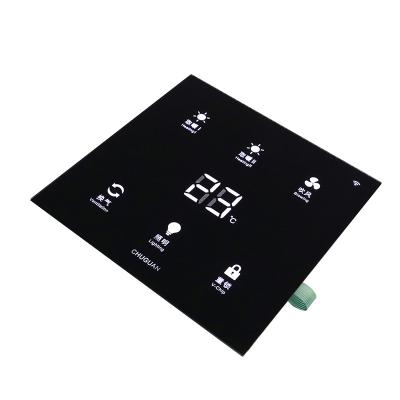 China Integrated Capacitive Touch Module With Ambient Light Sensor Proximity Sensor & Pressure Sensor for sale