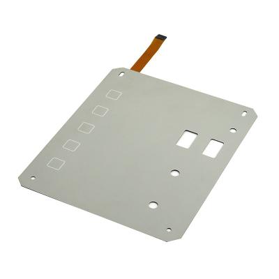 China Durable FPC Membrane Switch Reliable Touch Surface PET / FPC Circuit for sale