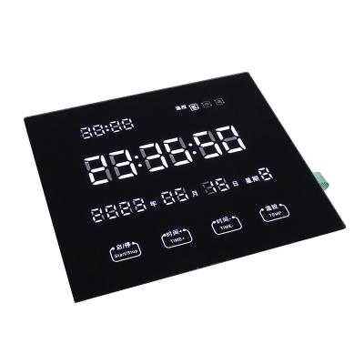 China Reach Compliant Capacitive Membrane Switches With PCB Sensor Circuit for sale