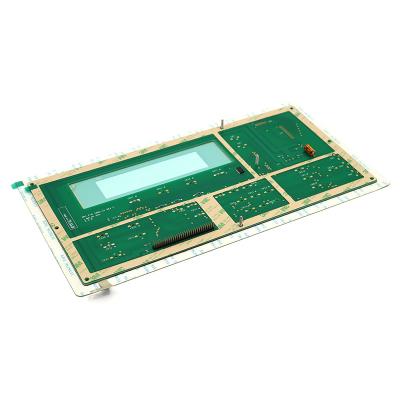 China 3M Adhesive PCB Membrane Switch Keypad For General for sale