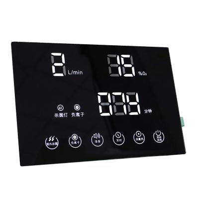 China Resistive Touch Display Module For Household Appliances for sale