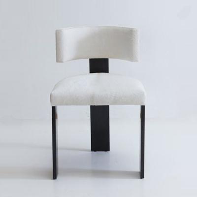 China Minimalist Ultra Modern Dining Chairs for sale