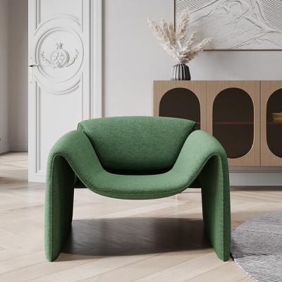 China Ins Style Stable Load Bearing Modern Leisure Chair M Shaped for sale