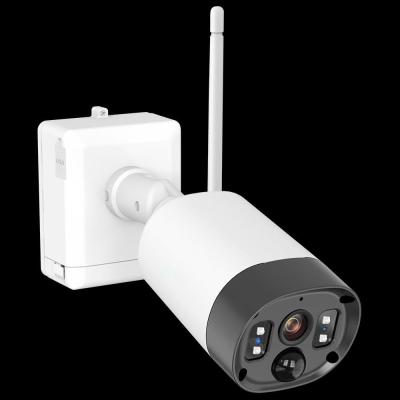 China Home Waterproof Wifi Battery Camera Low Power Consumption 1080P Tuya IP Camera for sale