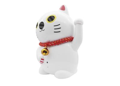 China Lucky Cat WiFi Wireless SPY Cameras 1080P HD Night Vision For Home Office for sale