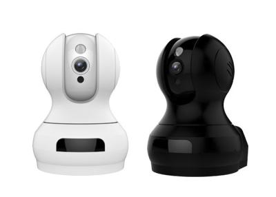 China Control elegante infrarrojo inalámbrico video elegante de la voz de Alexa de los sensores de la cámara de seguridad 1080P RF en venta