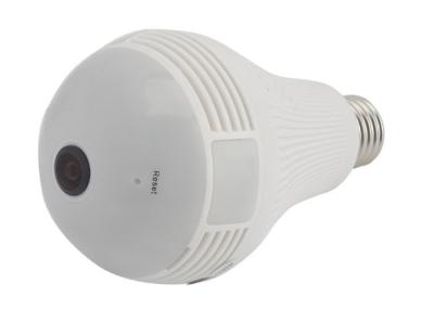 China Bulb Wireless SPY Cameras Intelligent Human Body Induction HD 1080P Resolution for sale