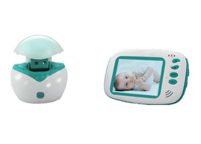 China Smart Home Security Camera Wireless Video Baby Monitor Pan Tilt Digital 2.4 GHz FHSS for sale