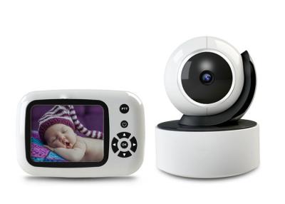 China Indoor Wireless Video Baby Monitor Infrared Night Vision Two Way Talk Back 3.5