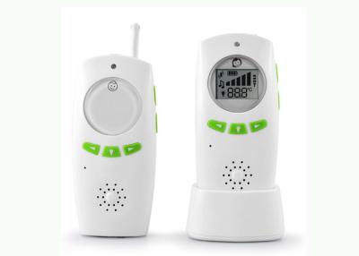 China Interphone Wireless Intercom Audio Baby Monitor 2.4GHZ Digital Platform Portable for sale