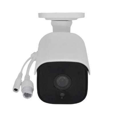 China 4 Megapixel IP CCTV 20m IR Poe Security Camera With 2560*1440 Wide Angle for sale