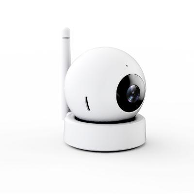 China 300M Transmission Double Camera Baby Monitor With Wifi And Screen for sale