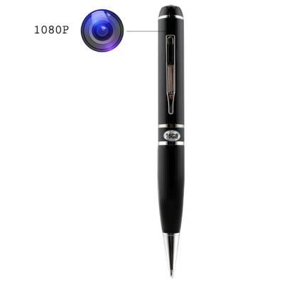 China Fixed Focus Video Audio Mini Spy Pen Camera With USB Interface for sale