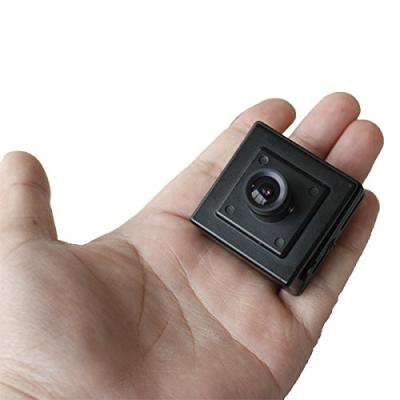 中国 正方形3.7mmのピンホールUsbの小型スパイのHdのカメラの監視Cctv Usbのカメラ 販売のため