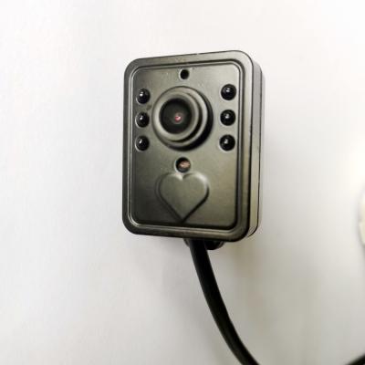 China HD 1080P Mini USB IR Body Camera 940nm Invisible IR Night Vision for sale