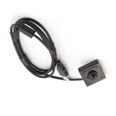 Chine Caméra d'USB de PC d'atmosphère d'espion cachée par micro de lentille de trou d'épingle de Smart 1080P Mini Size 3.7mm d'usine à vendre